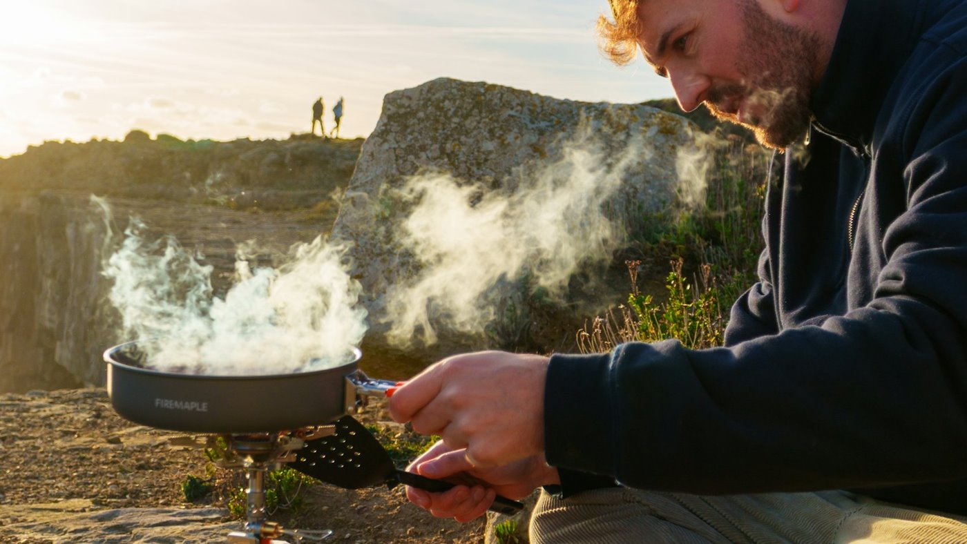 Camping stove fuel choices for beginner hikers